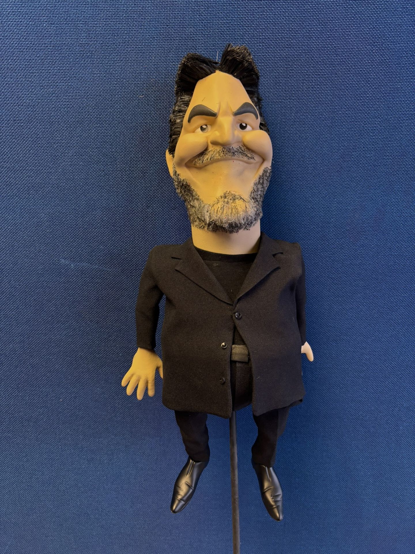 Newzoid puppet - Simon Cowell - Image 3 of 4