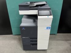 Konica Minolta Bizhub C364e A3 Multifunction Laser Printer