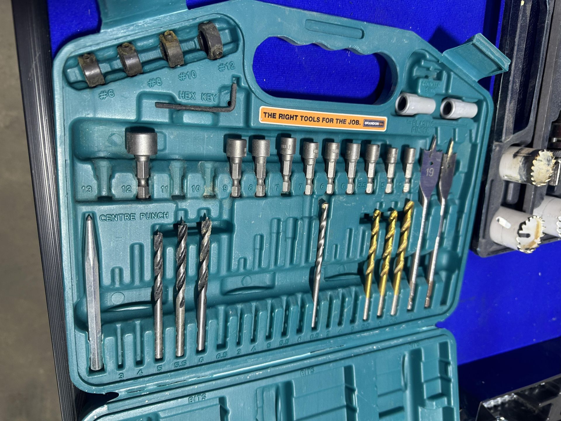 3 x Various tool cases with contents - Image 3 of 5