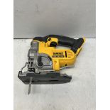 DeWalt DCS332 cordless jigsaw