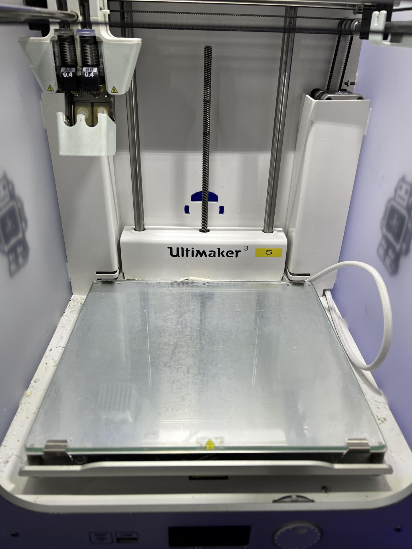 Ultimaker Model 3 3D printer - Image 2 of 5