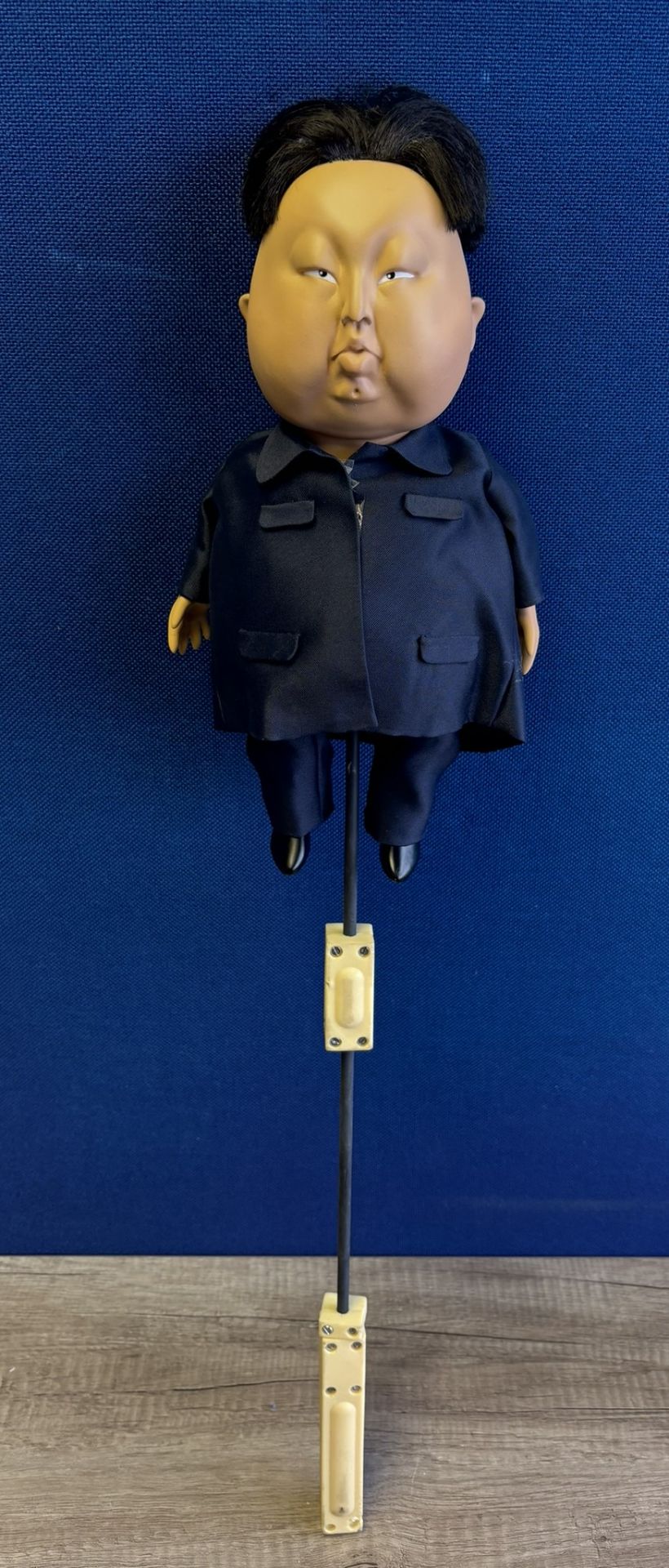 Newzoid puppet - Kim Jong-Un - Bild 3 aus 3
