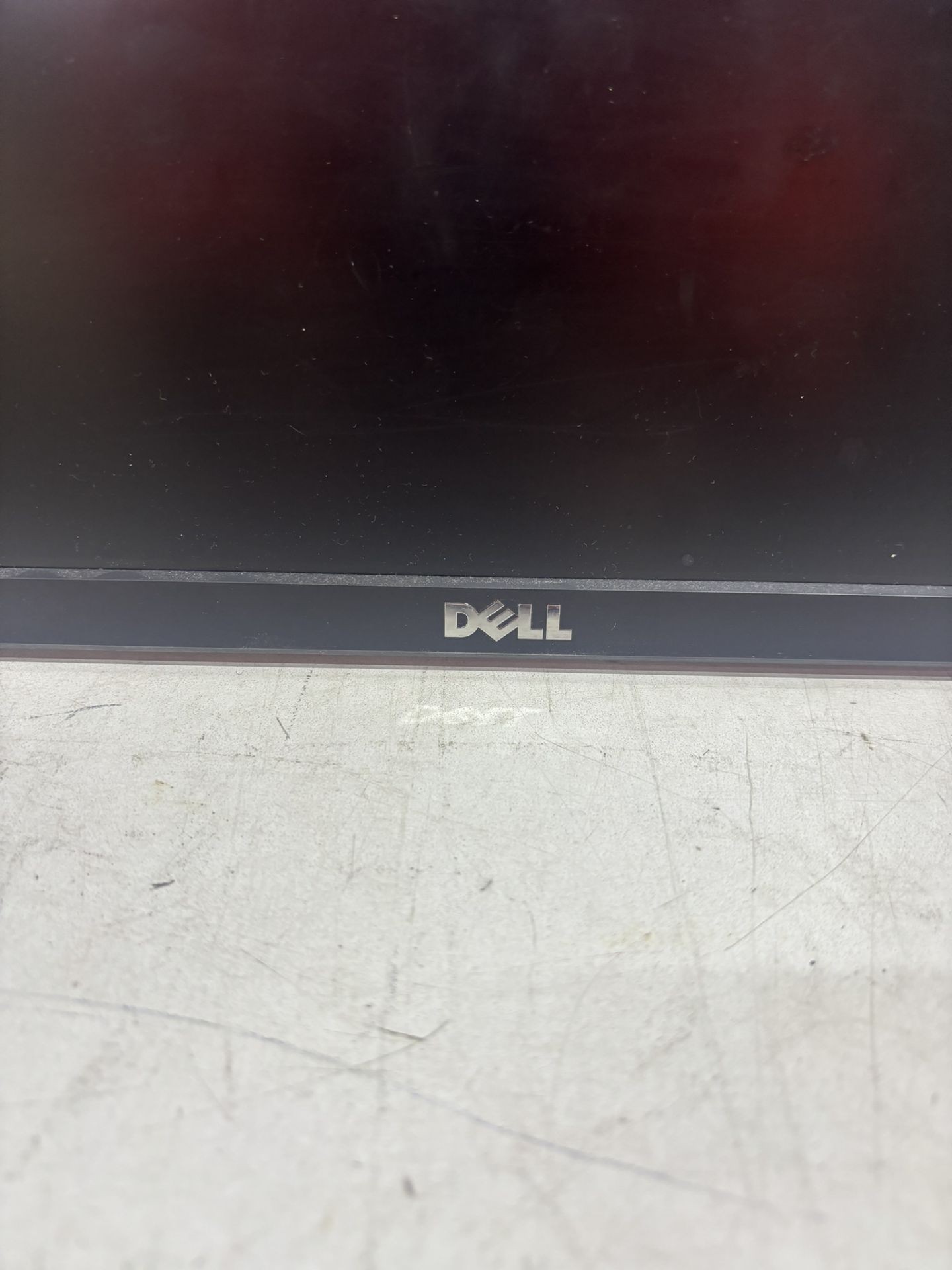 4 x Dell U2415B 24? Height Adjustable Monitors With 2 x Dual Monitor Brackets - Bild 2 aus 9