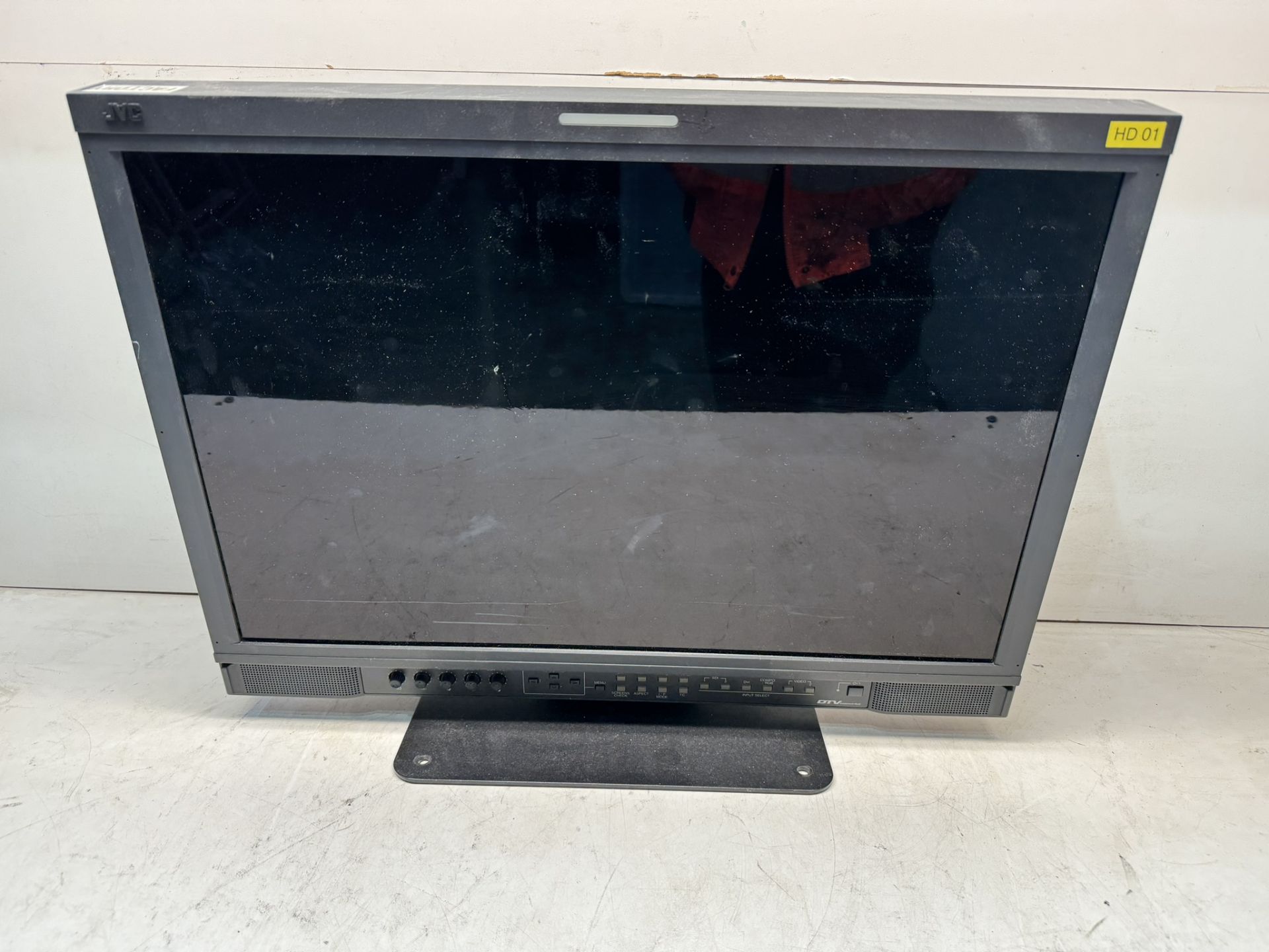 JVC DT-V24L1D Professional 24” LCD Monitor