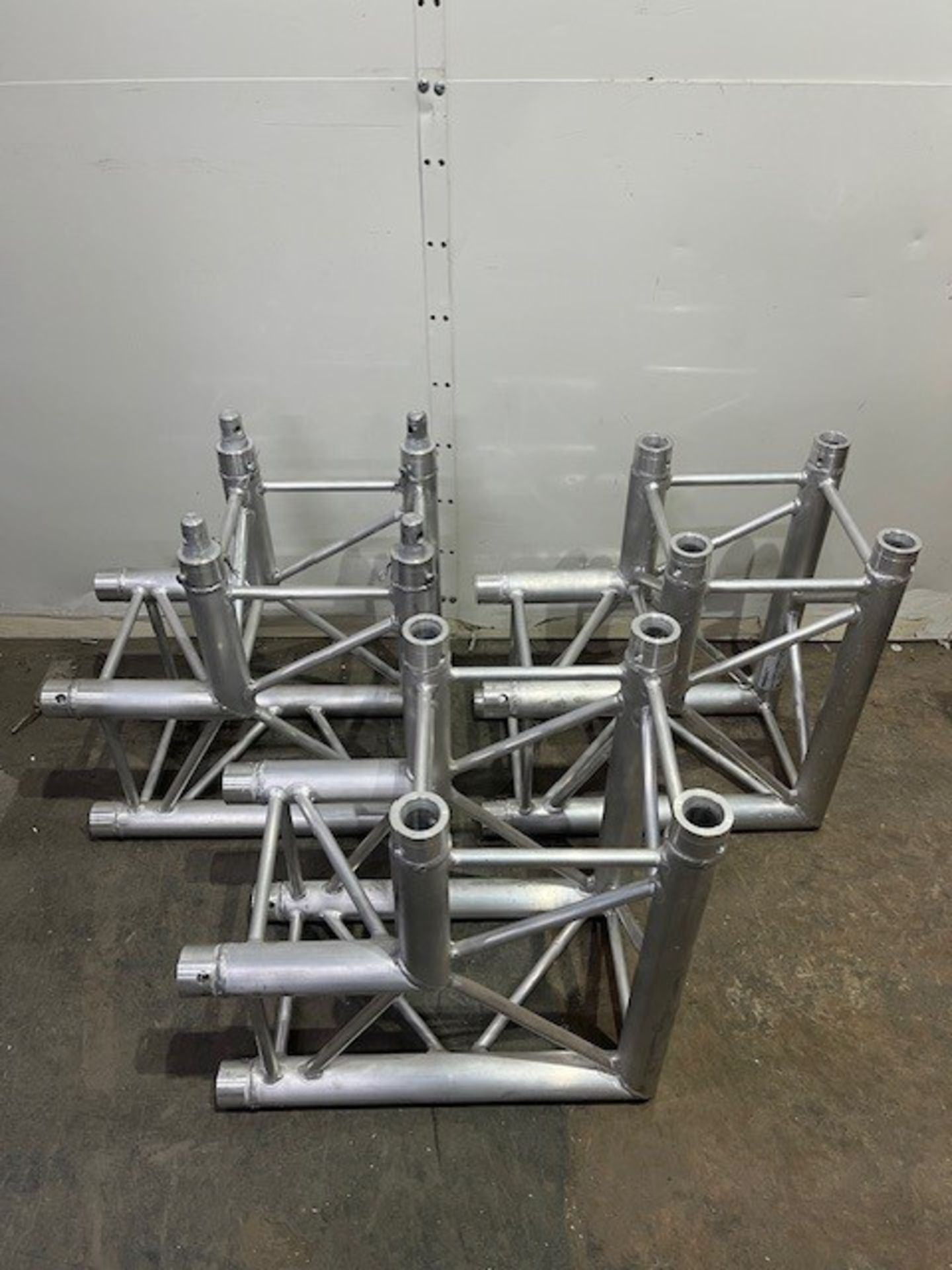 4 x Various Beamz Stage Truss - Image 2 of 6