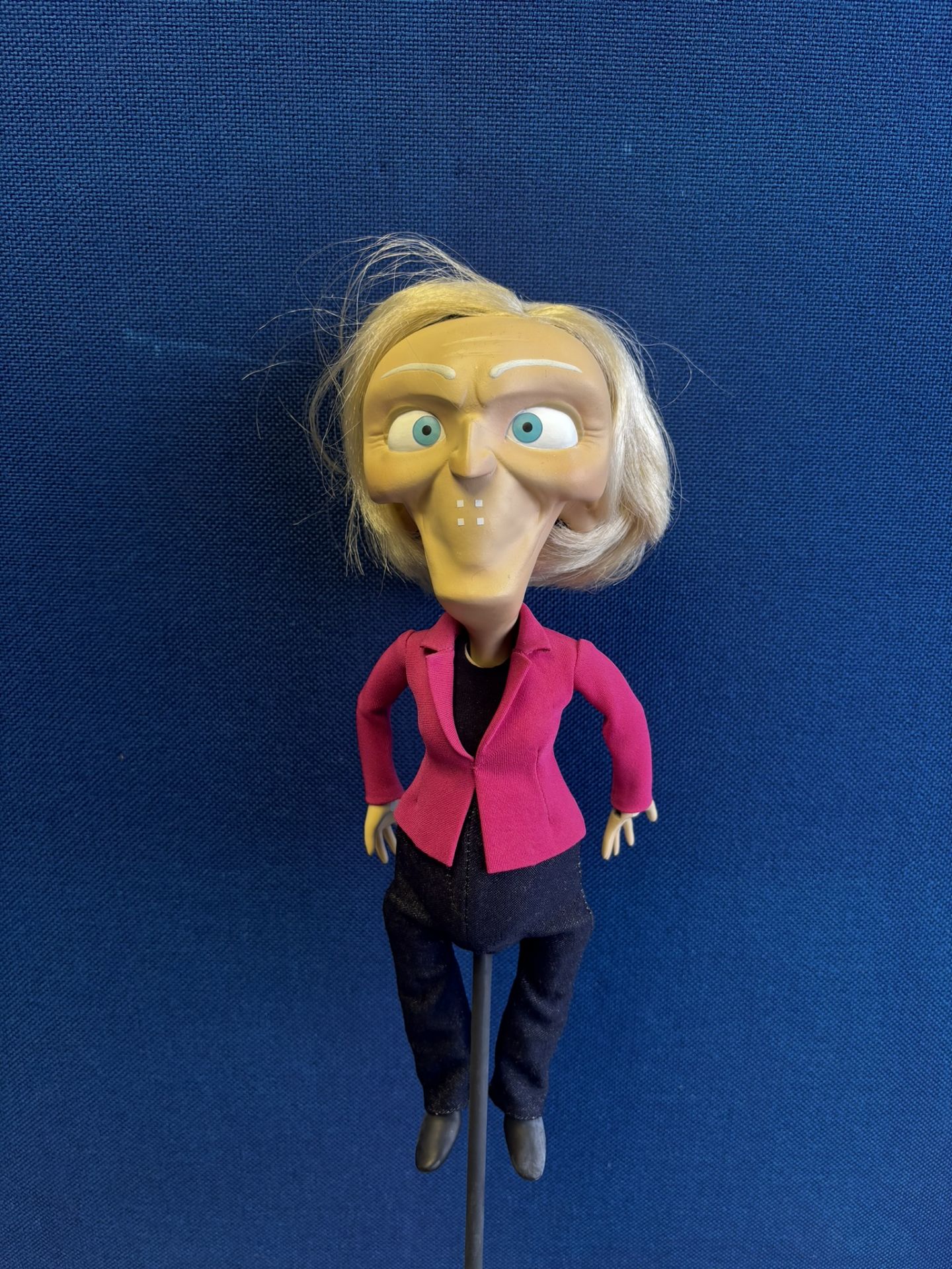 Newzoid puppet - Mary Berry - Image 2 of 3