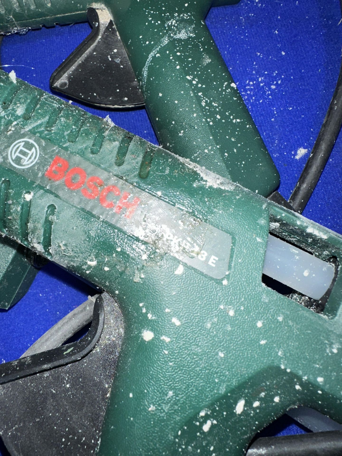 3 x Bosch PKP18E electric glue guns - Image 3 of 4