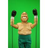 Newzoid puppet - Tyson Fury
