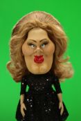 Newzoid puppet - Adele