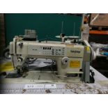 BROTHER B755-403A MKIII INDUSTRIAL SEWING MACHINE