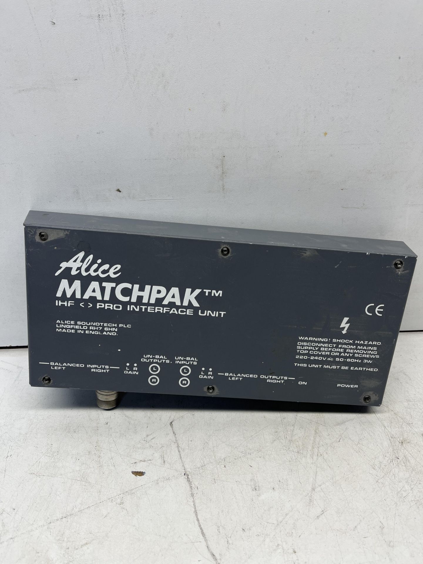 Alice Matchpak Pro Interface Unit - Image 2 of 2