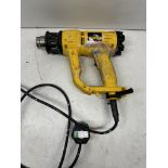 DeWALT D26411-GB 1800W Heat Gun