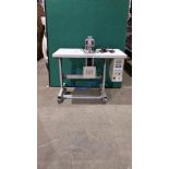 ADVANCE ULTRASONIC STAMPING MACHINE