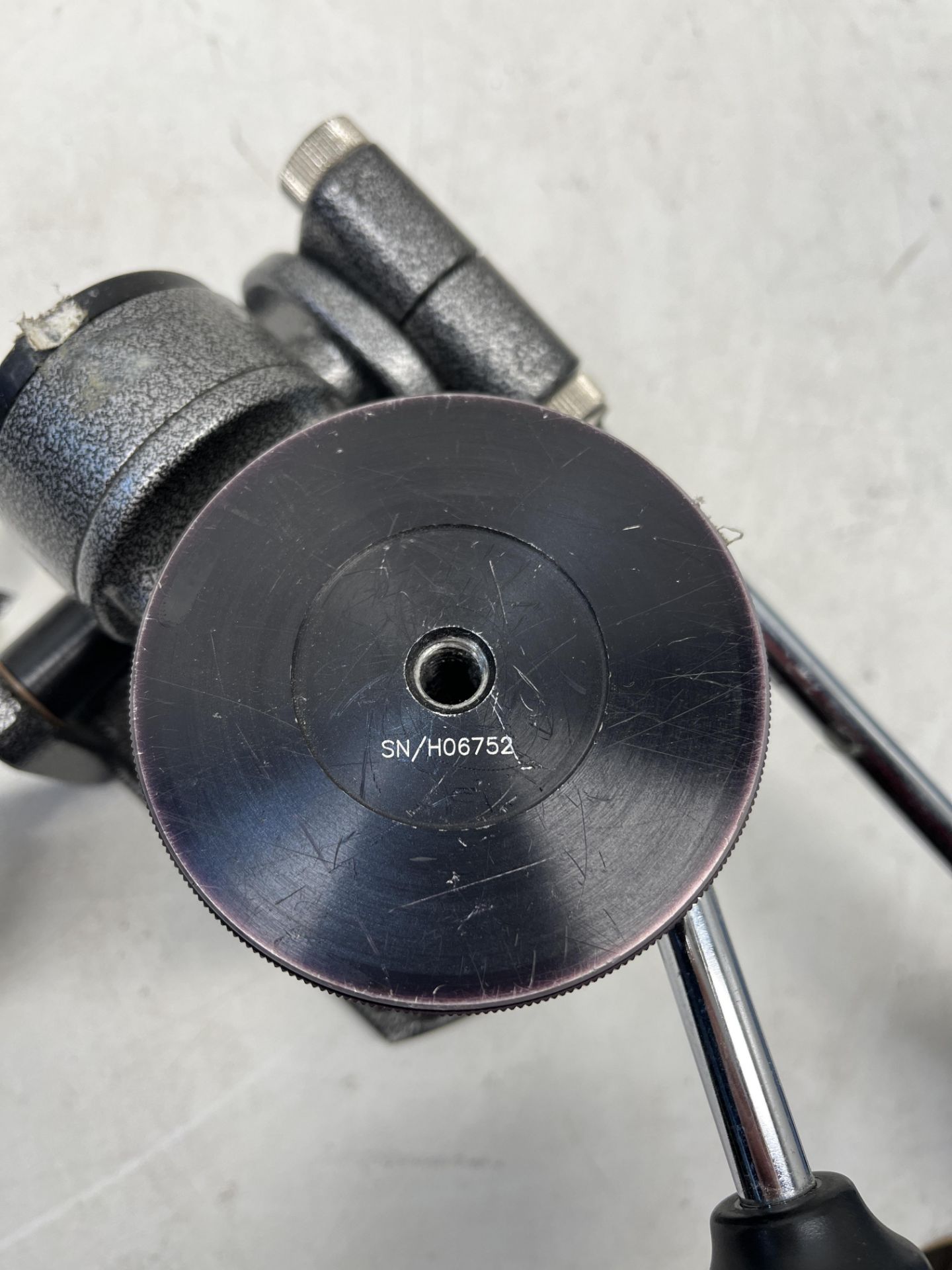 3 x Gitzo Cameras Tripod Head - Image 5 of 5