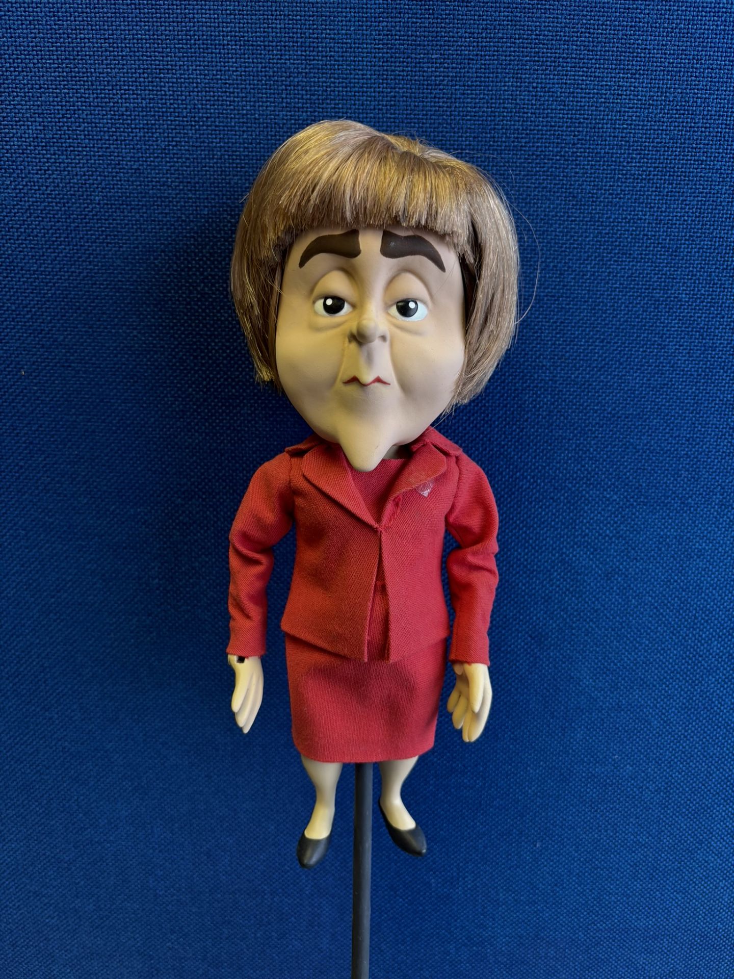 Newzoid puppet - Nicola Sturgeon - Image 2 of 3