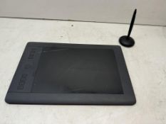 Wacom Intuos Pro Medium Pth651 Pen and Touch Tablet