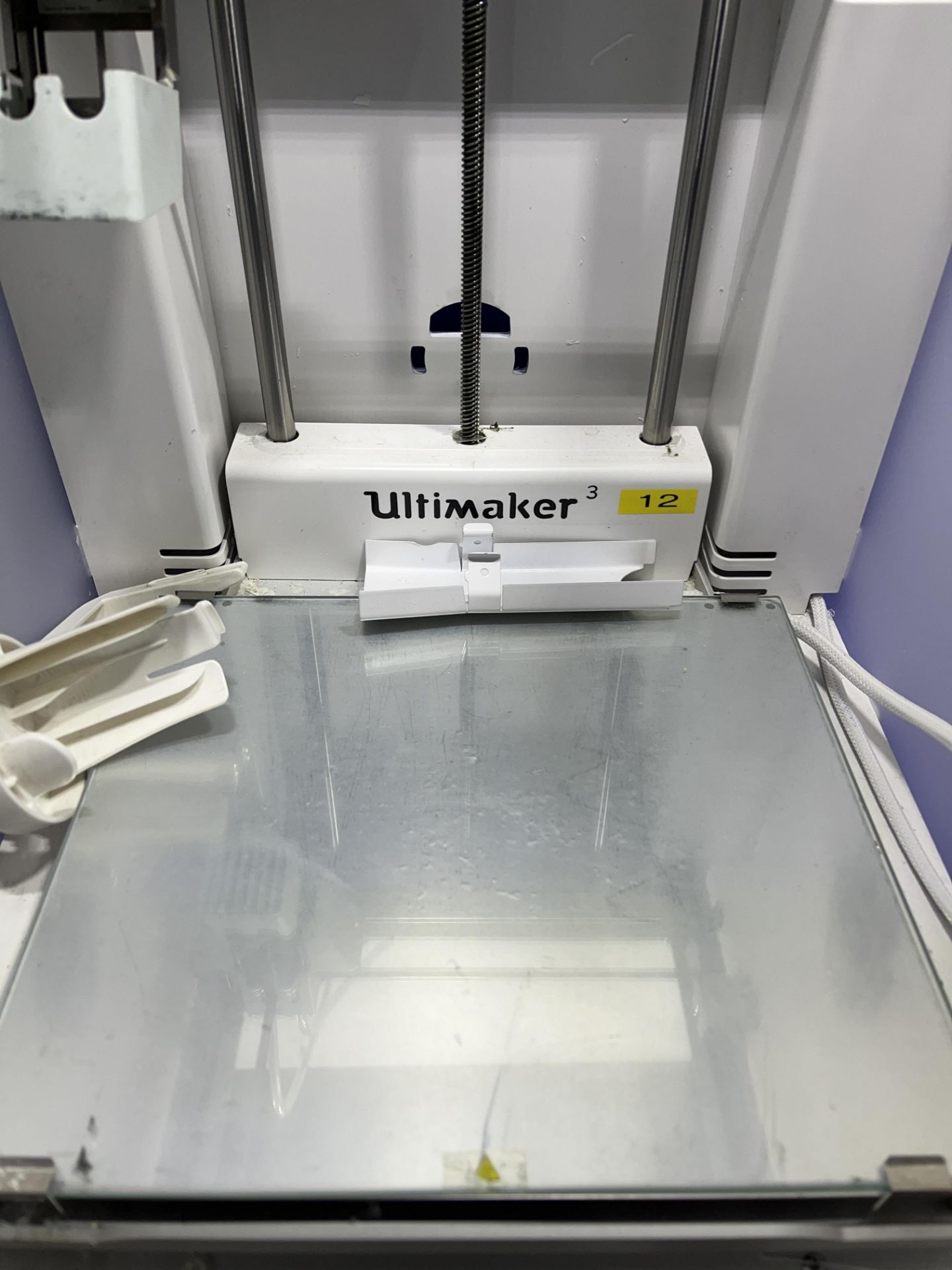 Ultimaker Model 3 3D printer - Image 2 of 6