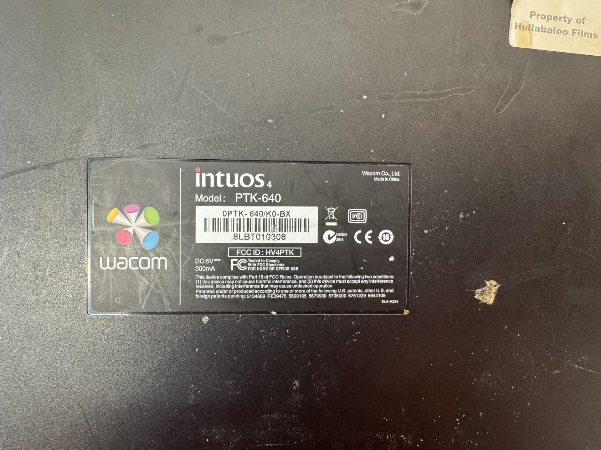 Wacom Intuos4 PTK-640 Medium A5 Graphics Tablet - Image 3 of 3