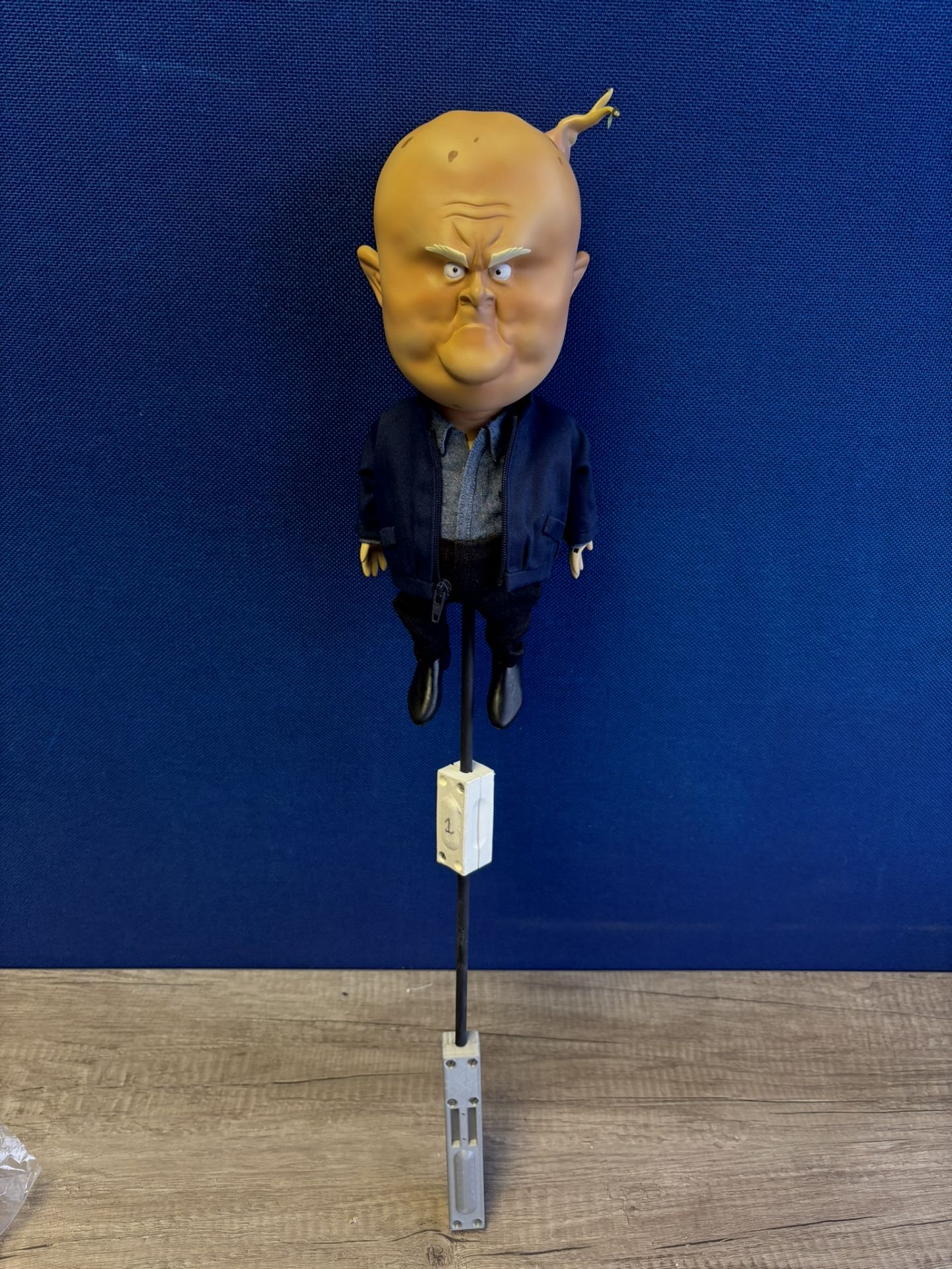 Newzoid puppet - Phil Mitchell - Image 3 of 3