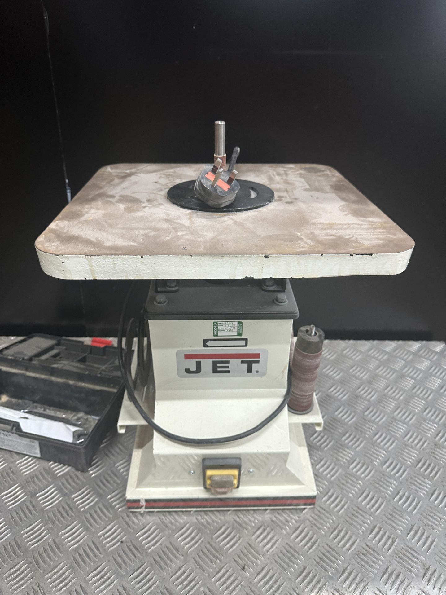 Jet JB0S 5 Oscillating spindle sander