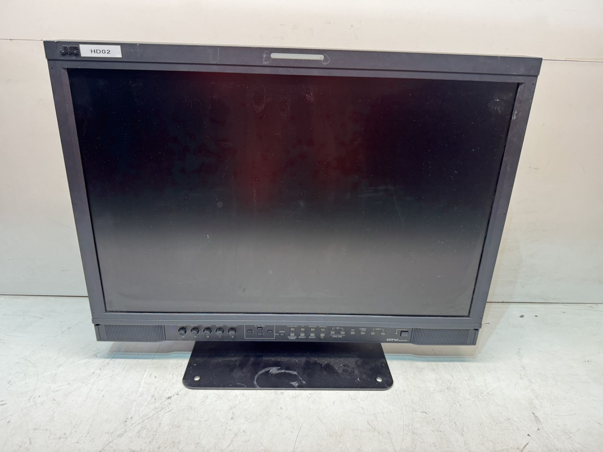 JVC DT-V24G1 Full HD 24” Studio LCD Monitor