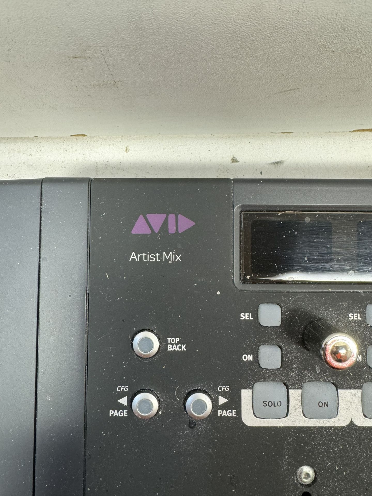 Avid Artist Mix Control Surface - Image 2 of 3