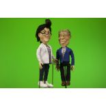 Newzoid puppet - Sue Perkins