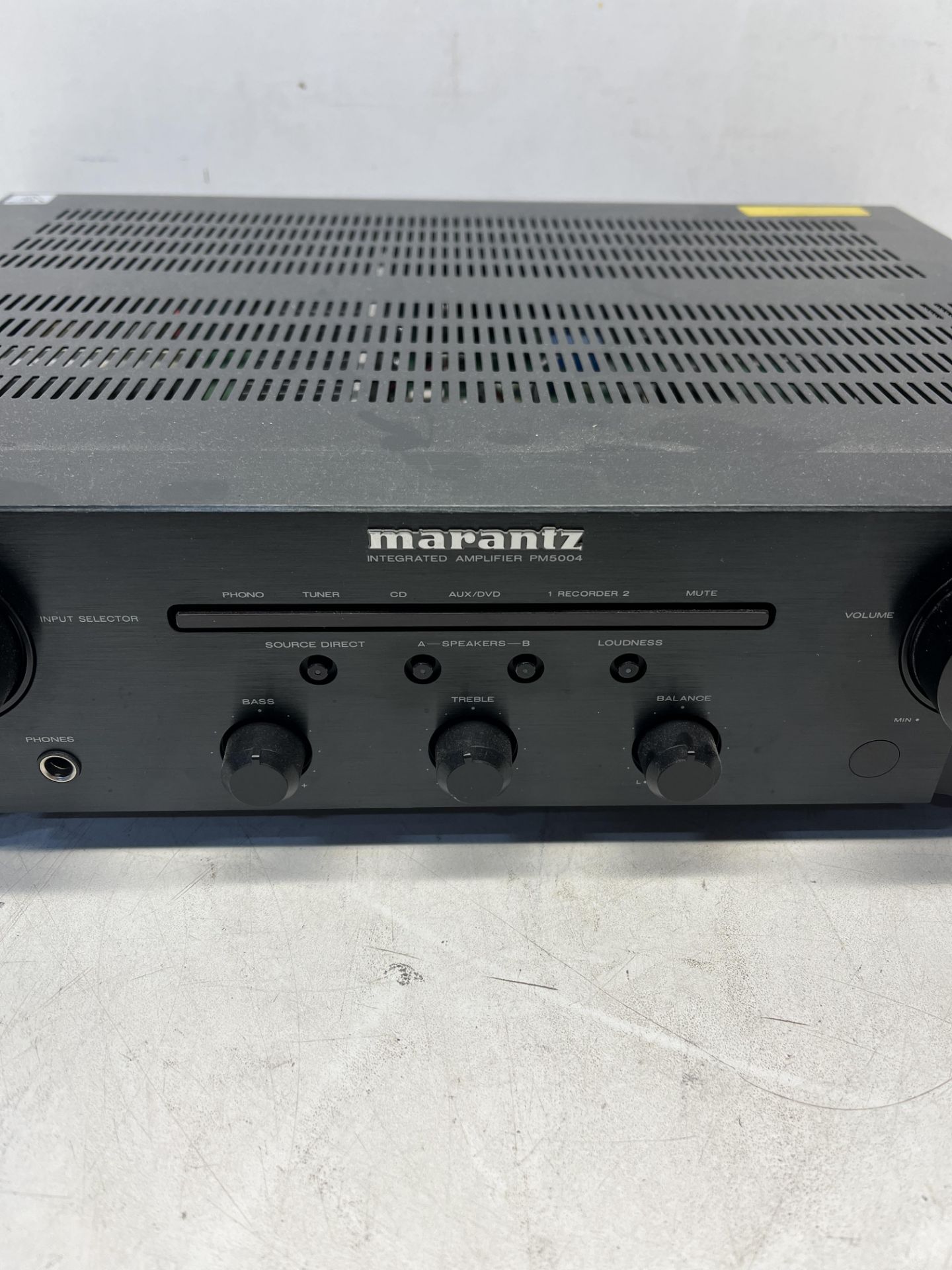Marantz Integrated Amplifier PM5005 - Bild 3 aus 7