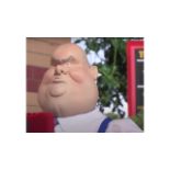 Newzoid puppet - Eric Pickles