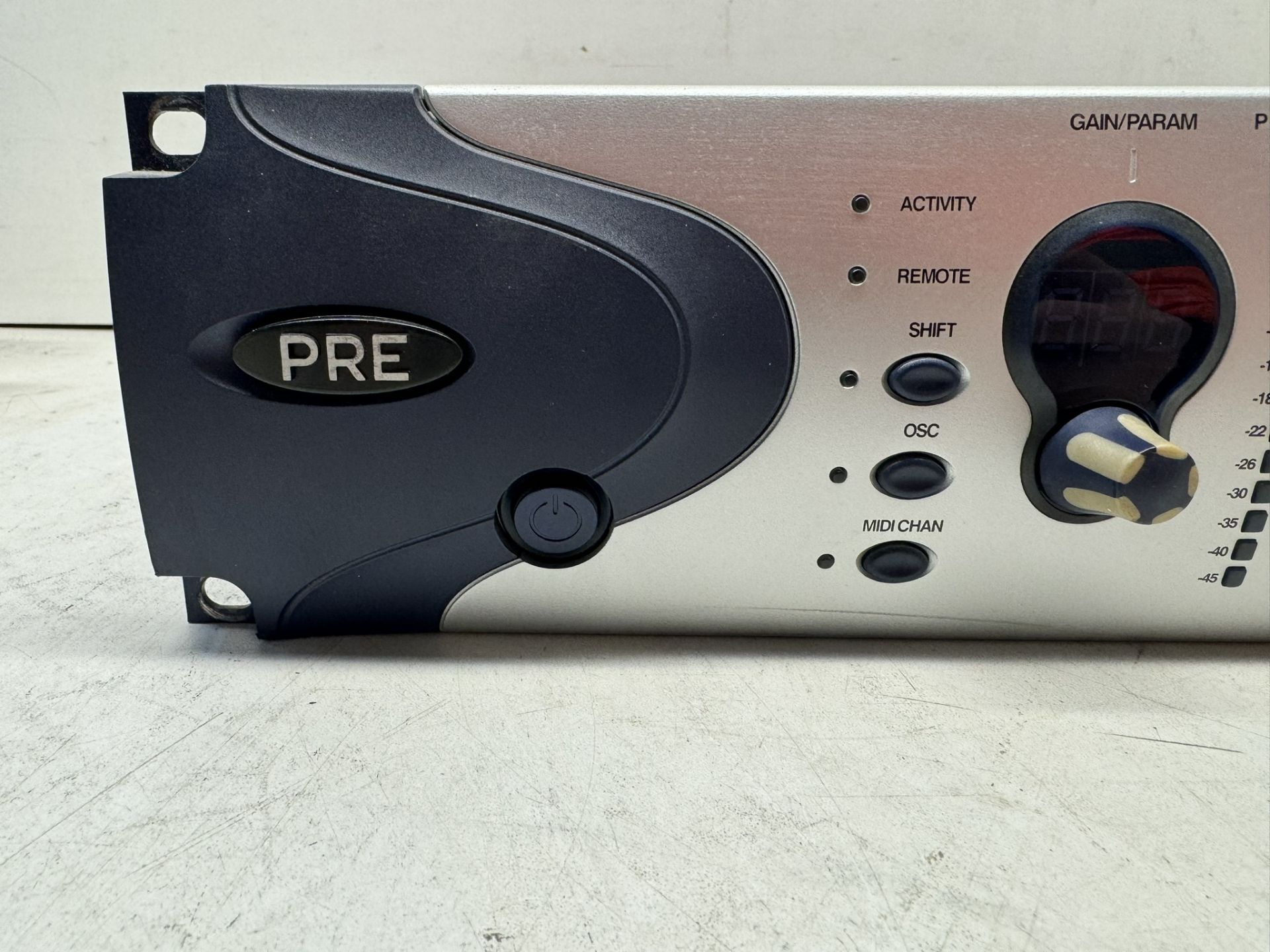 Digidesign PRE 8-Channel Remote Controlled Mic Preamp - Image 3 of 7