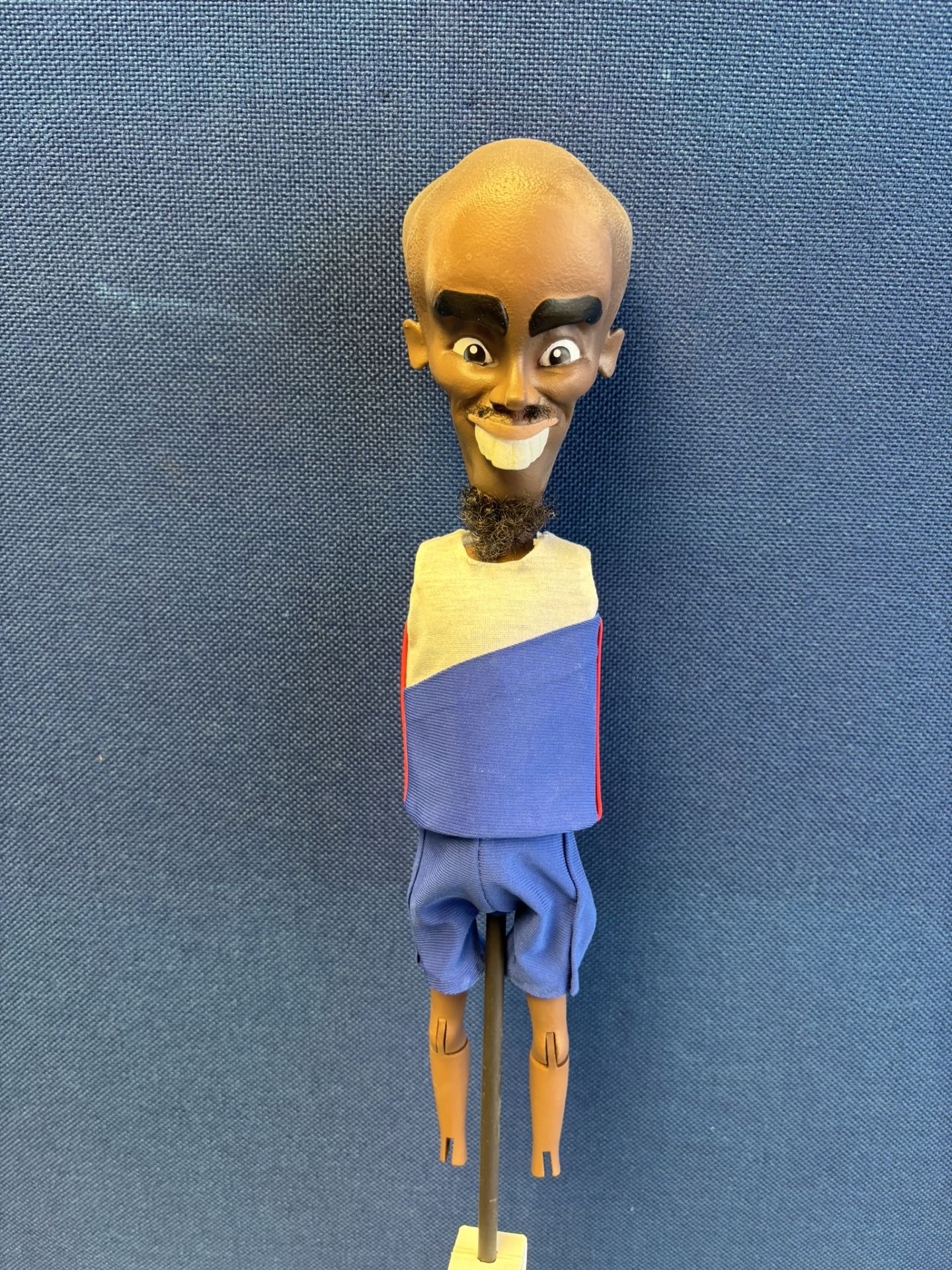 Newzoid puppet - Mo Farah - Bild 2 aus 4