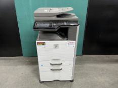 Sharp MX2314 A3 Colour Multi-functional Photocopier Printer & Scanner