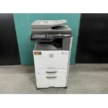 Sharp MX2314 A3 Colour Multi-functional Photocopier Printer & Scanner