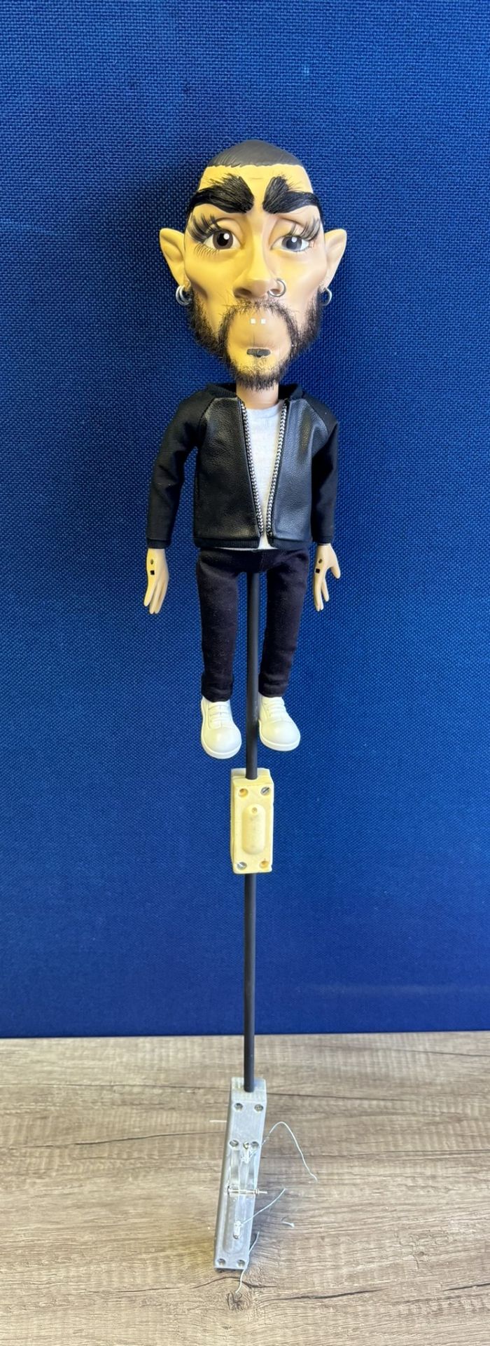 Newzoid puppet - Zayn Malik - Image 3 of 3