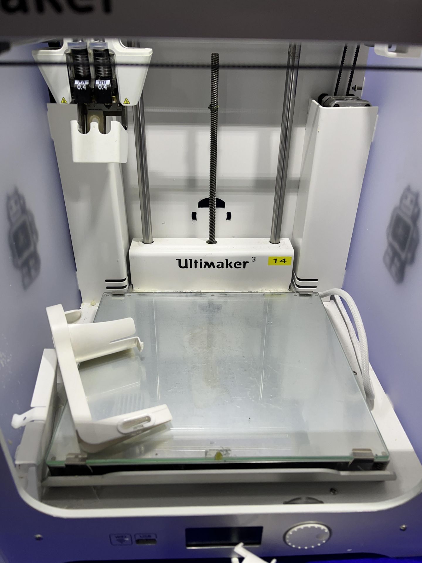 Ultimaker Model 3 3D printer - Image 2 of 4