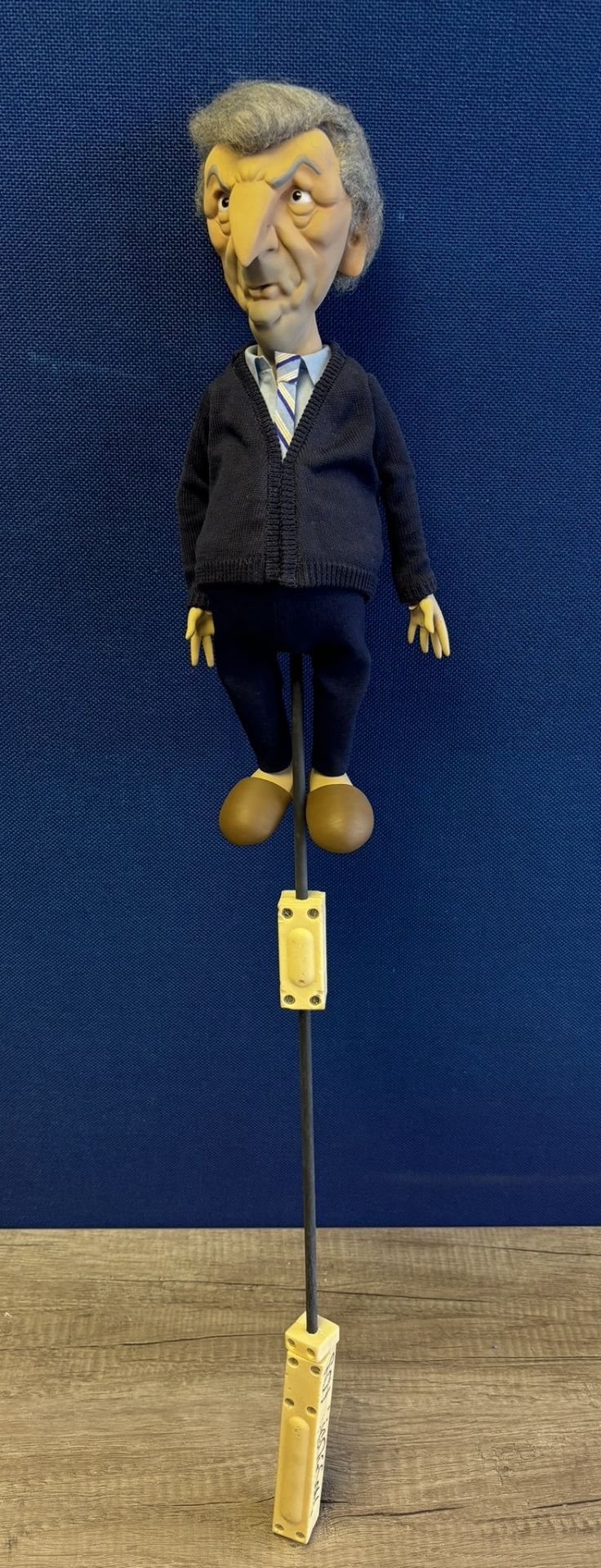 Newzoid puppet - Roy Hodgson - Bild 3 aus 3