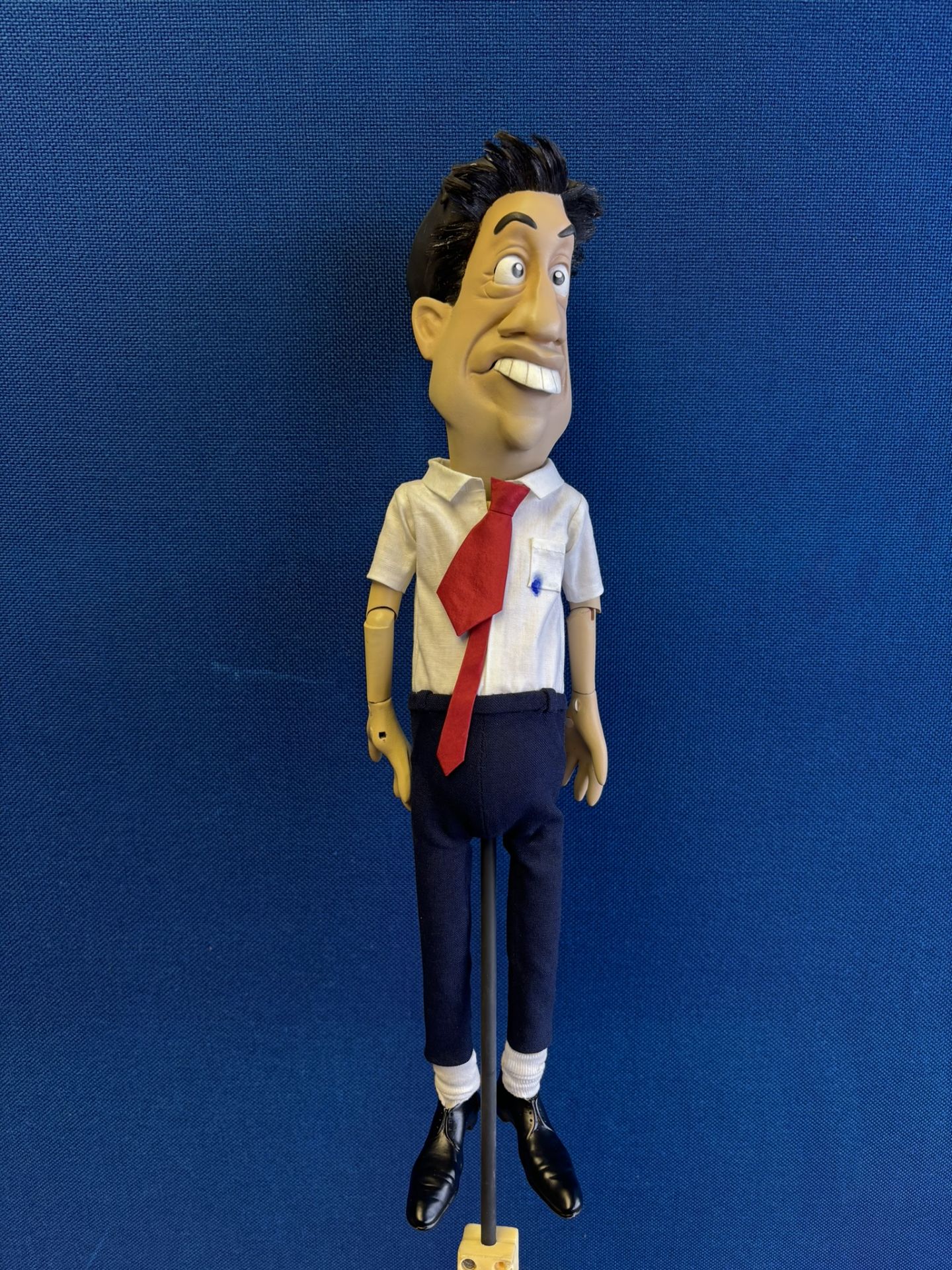 Newzoid puppet - Ed Milliband - Bild 2 aus 3