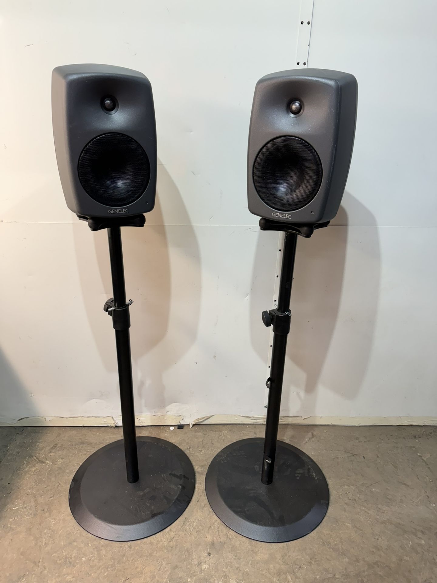 Genelec 8340A Active Studio Monitors (Pair)