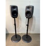 Genelec 8340A Active Studio Monitors (Pair)