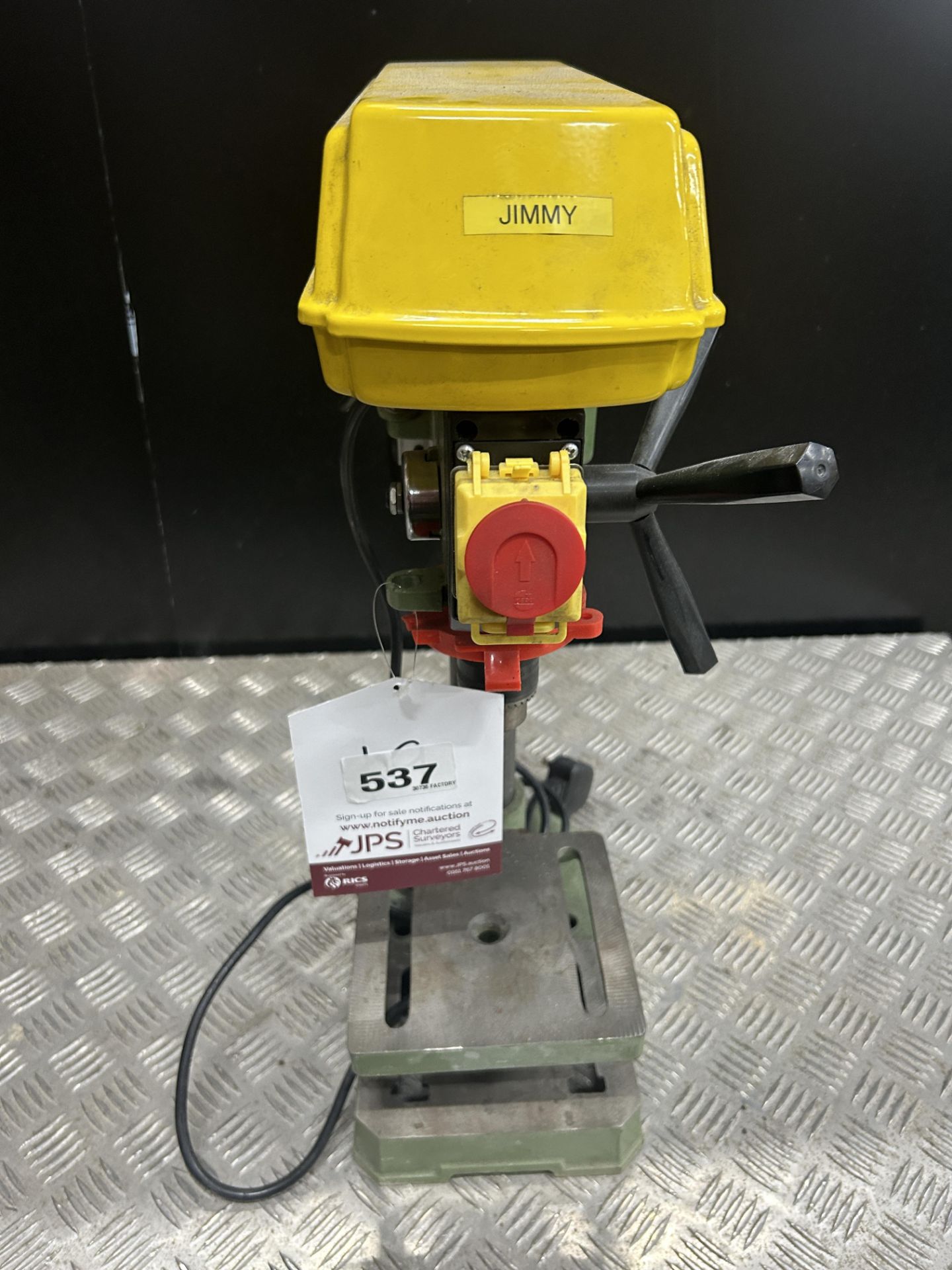 Warco 1020B hobby drill