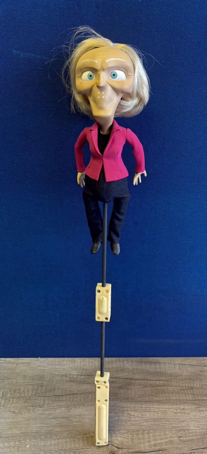 Newzoid puppet - Mary Berry - Image 3 of 3