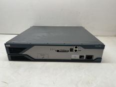 Cisco 2851 Integrated Services Router