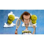 Newzoid puppet - Andy Murray