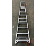 Lyte 8 Tread Step Ladder