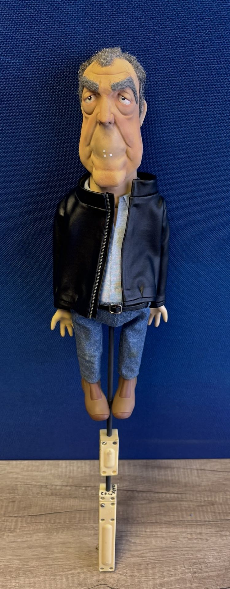 Newzoid puppet - Jeremy Clarkson - Bild 3 aus 3