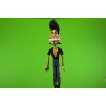 Newzoid puppet - Rylan Clark