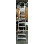 Werner 8 Tread Step Ladder