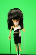 Newzoid puppet - Claudia Winkleman