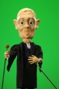 Newzoid puppet - Judge Rinder