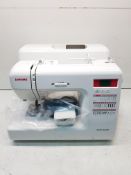 Janome SMD 3000 Sewing Machine S/N: 640085562